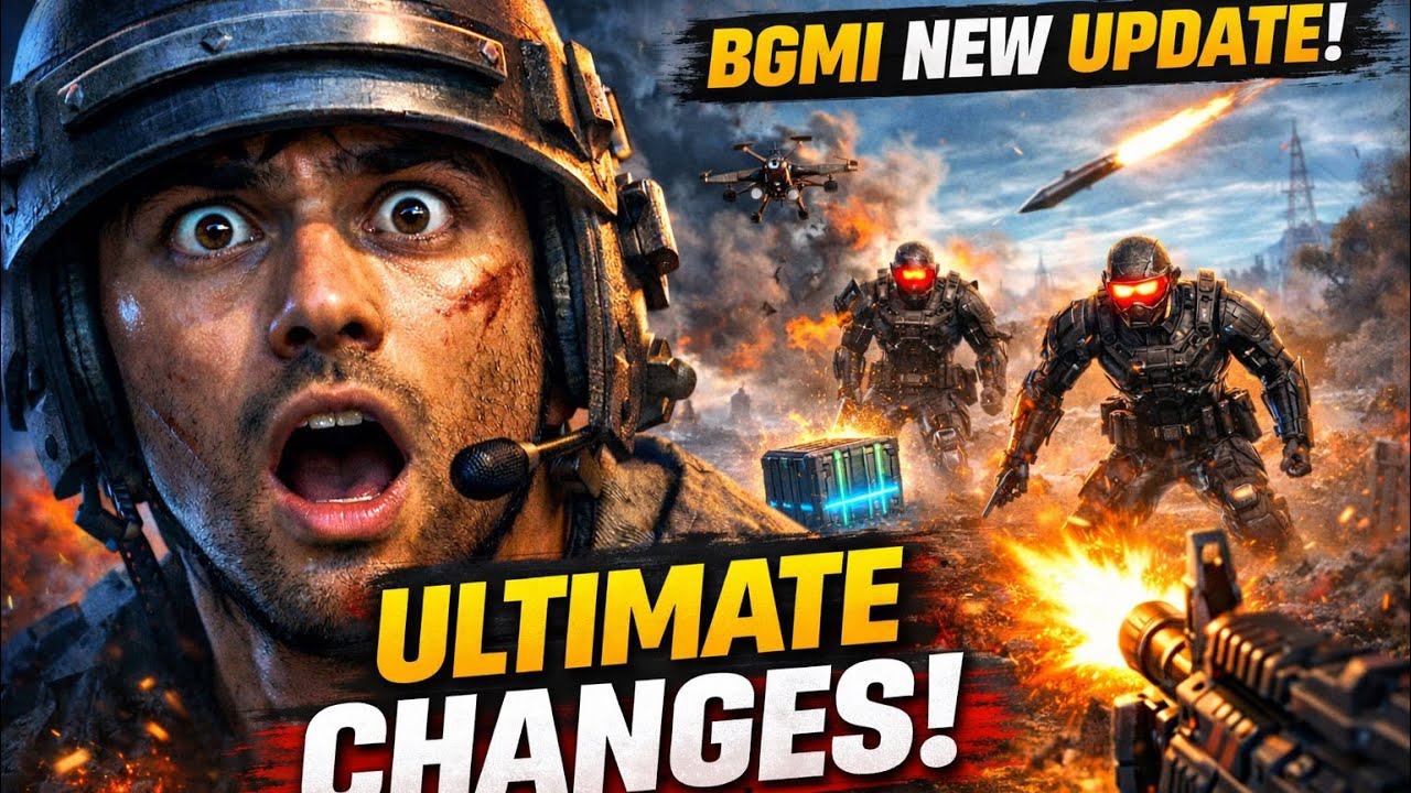 Last Zone Me Aisa Kya Ho Gaya 😱 | BGMI Insane Gameplay - YouTube