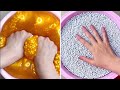 Most Relaxing and Satisfying Slime Videos #764 //Fast Version // SLM Satisfying //