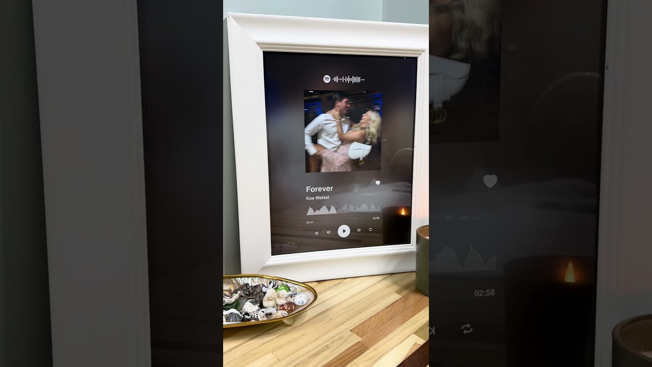 Add the PERFECT personal touch to your decor!