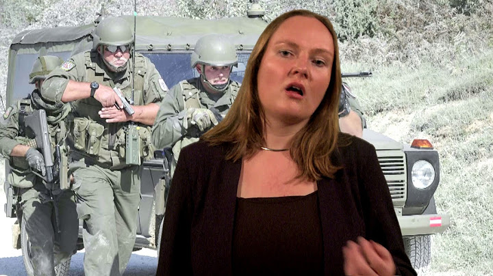 13. Is de EU een militaire supermacht? Door Trineke Palm
