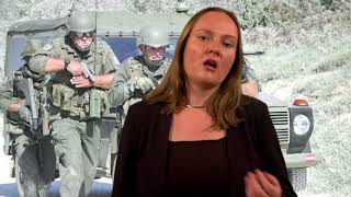 13. Is De Eu Een Militaire Supermacht? Door Trineke Palm