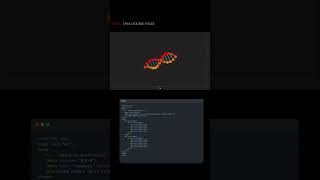 #cssanimation #htmlcssjs #javascriptproject #frontendmagic #codingreels #webdesigninspiration