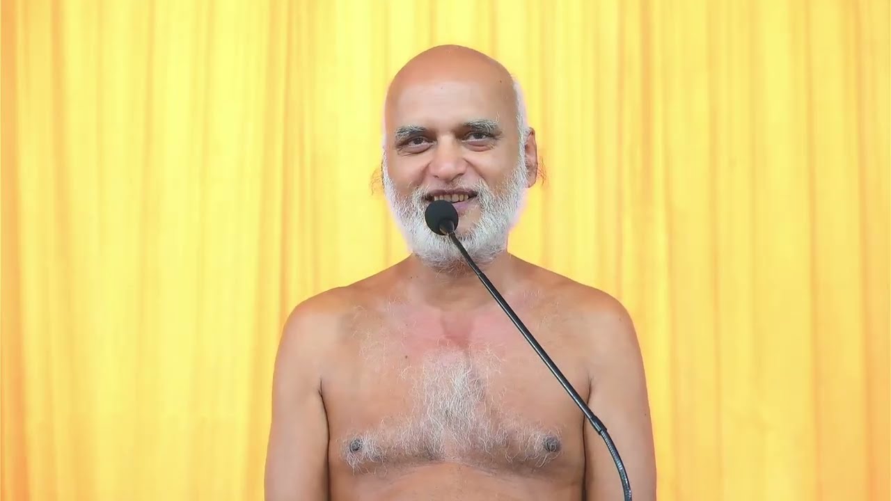 शरण भावना से Life ऐसे मजबूत बनायें | 14 Sept 2025 | Muni Veersagarji #veersagarji 