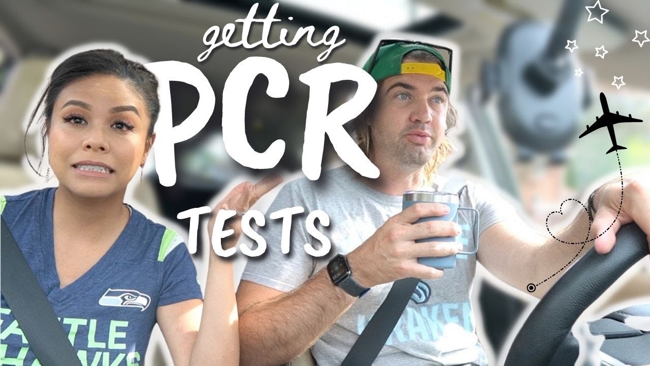 Getting PCR Tests for Travel YouTube