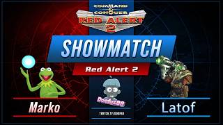 🔴Latof vs Marko, then Qien, then 2v2 QM's!!!