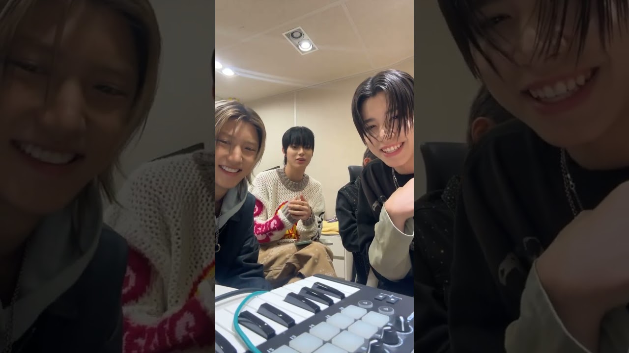 251112 LNGSHOT IG Live