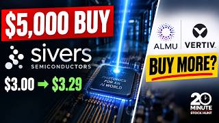 Information Friday Fund: I Just Put $5,000 Into This $3 AI Stock Update