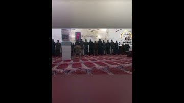 ما تيسر من سورة المعارج بصوت القارئ أحمد حسن الخلف