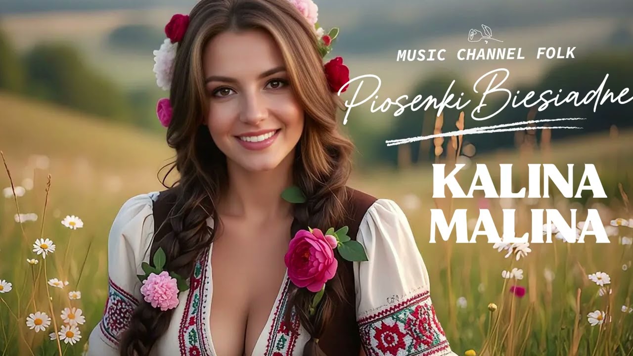 KALINA  MALINA !!! NOWOŚĆ !!! 2025 !!!🎶🎶💖💖