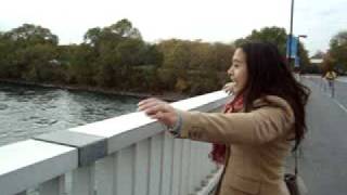 Ile Notre-Dame a Ile Saint Helene by Carol