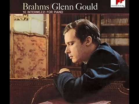 Brahms / Glenn Gould レコード Glenn Gould - Brahms: Ballades, Rhapsodies & Intermezzi