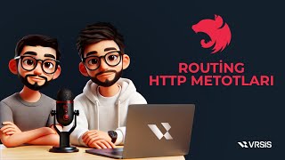 NestJS Routing ve HTTP Methodları