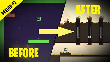 My progress with pixel art | Sunshine After Rain Devlog#2