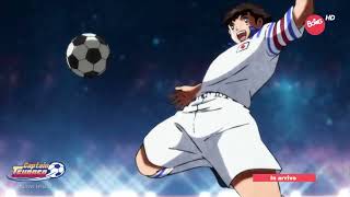 Promo - Captain Tsubasa 2 - Nuovi Episodi - Boing