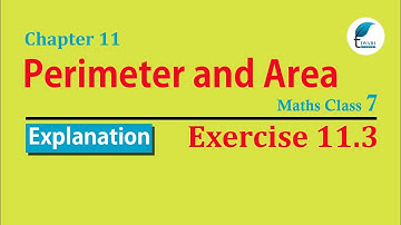 NCERT Solutions Class 7 Maths Chapter 11 Exercise 11.3