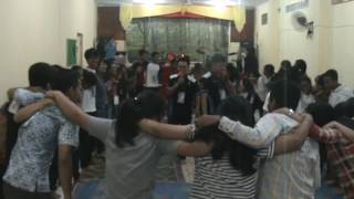 Game Retreat Team Building  Perahu Nuh screenshot 2