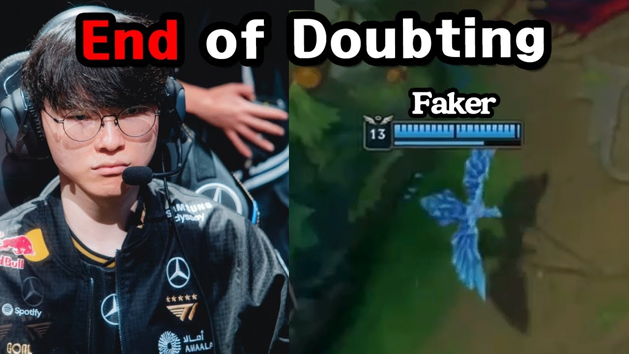 T1 против KT: Сердца из стали