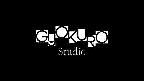 GYOKURO - Motion Logo ● Toshiki Okamoto Work