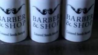 BARBER & SHOP TEL AVIV - מספרת גברים מומלצת בתל אביב יפו | ברבר שופ