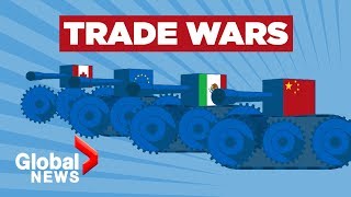 Trade Wars: How they work and who they impact