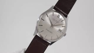 セイコー クロノス セルフデータ Ref.J15016E 1963年製 | スイート