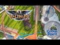 2019 Valravn Dive Roller Coaster On Ride Front Row HD POV Cedar Point