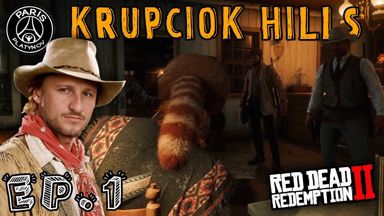 KRUMPCIOK HILLS - EP:1 "Krumpciok, Krumpciok, Krumpciok..."