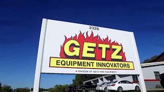 Getz Equipment Innovators