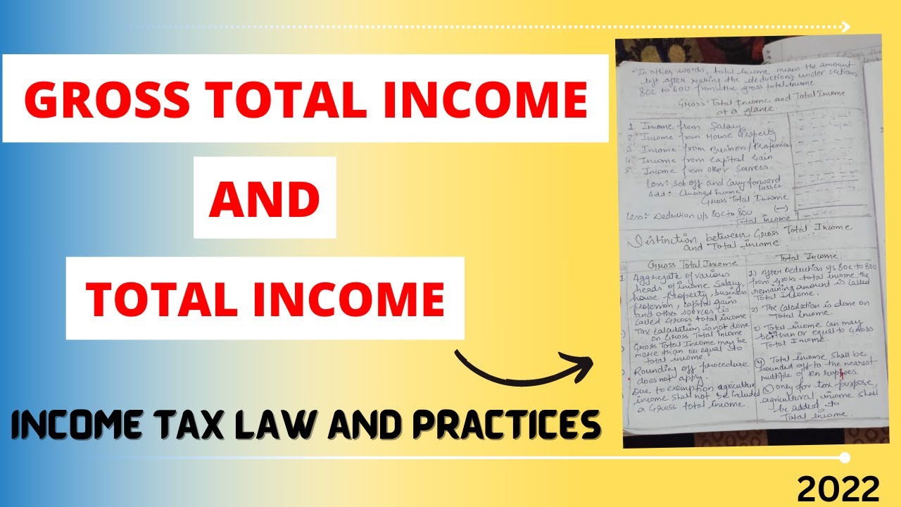 gross-total-income-and-total-income-youtube-aradhananegi8444-youtube