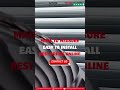 GDO Insulated Roller Doors - Fast delivery within 10 days