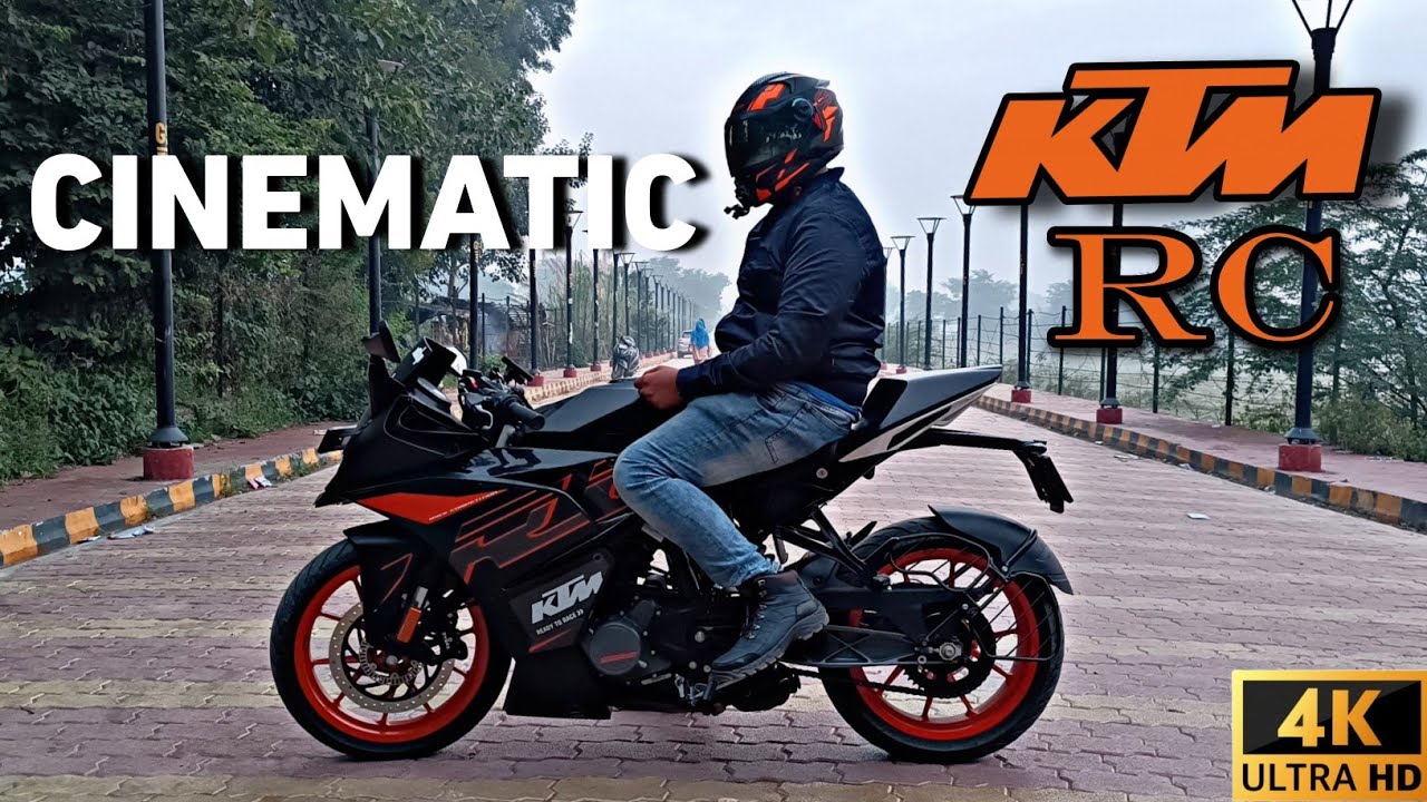 Soul Rider Junaid [Cinematic Video]♦️KTM RC🔥♦️#cinematic #ktmrc # ...