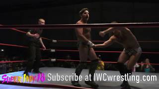 Joey Ryan In Iwc Super Indy 18