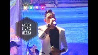 Waw ANGGA LIDA 2 2019 SumUt Membawakan Tale KERINCI Daerah RESKY Lida 2