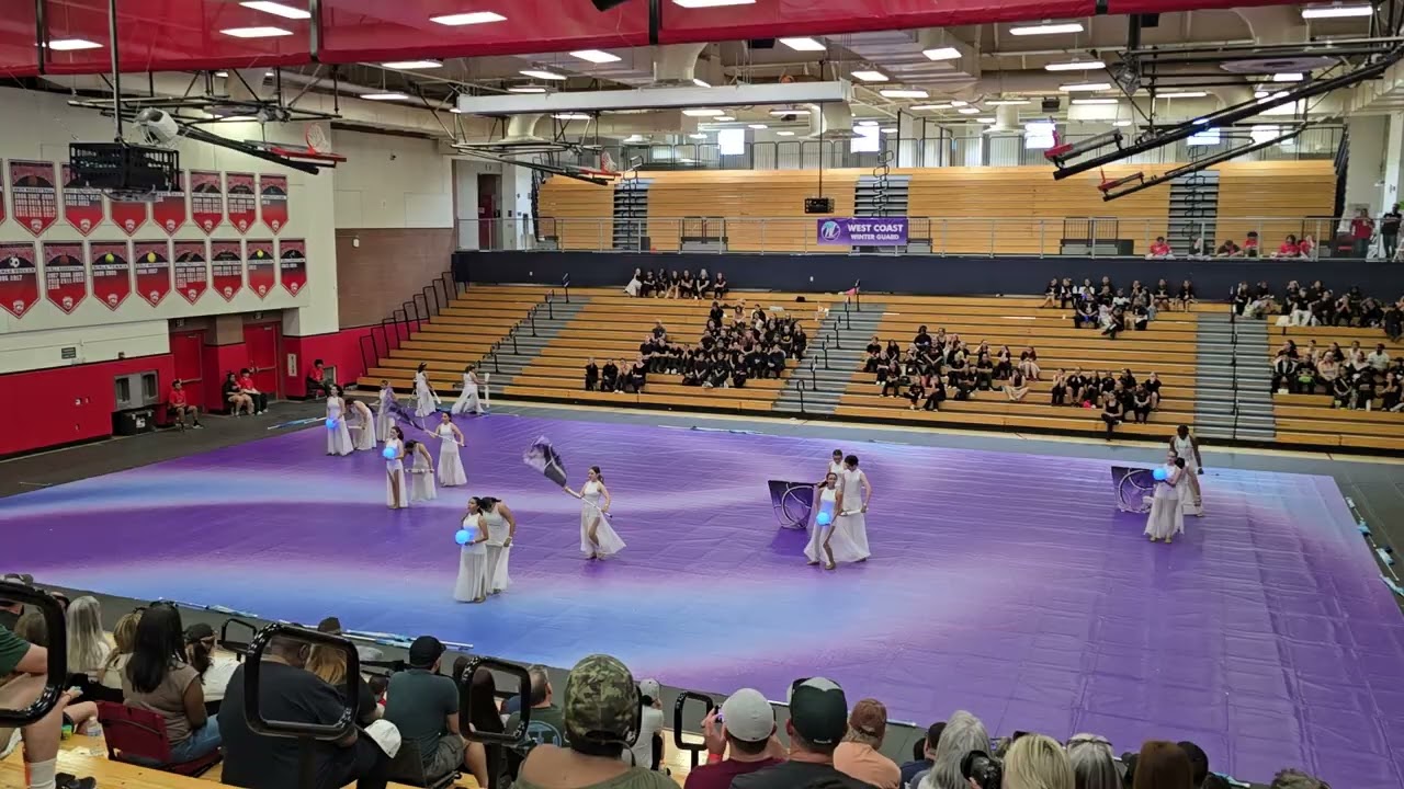 Great Oak JV Winterguard Feb 28, 2026