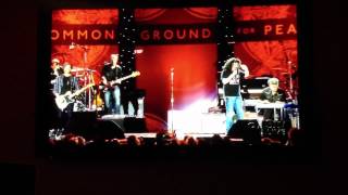 Counting Crows Round Here One World Concert