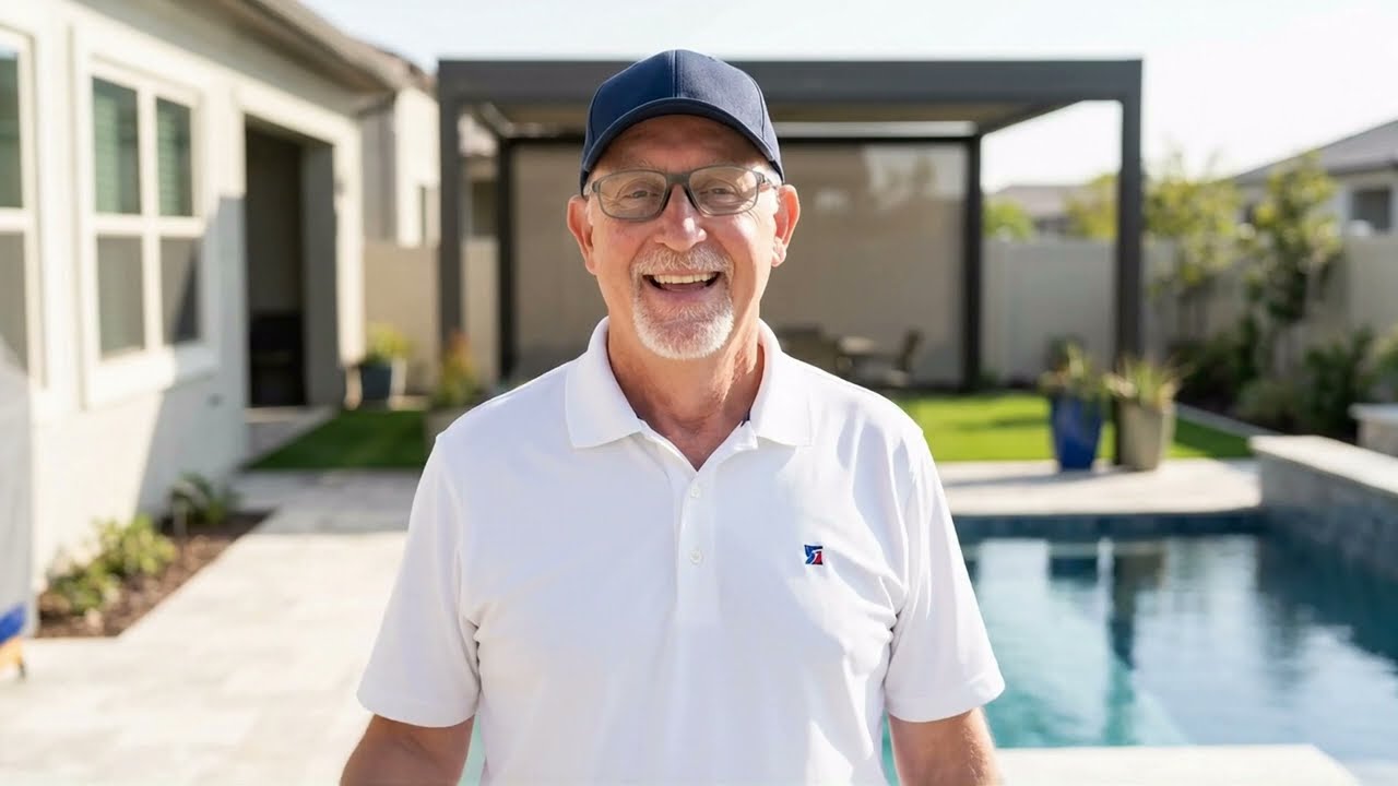 Apollo Patio Shades — Motorized Patio Screens Installed in Sacramento