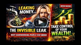 Celebrity The Invisible Leak || Why Hardworking People Stay Broke? Take Control of Money, Career, and Life. Wealth