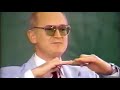 Yuri Bezmenov (Tomas Schuman) on DeMoralization Stage of Bringing Down a Country