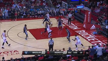 Montrezl Harrell two-way hustle sequence