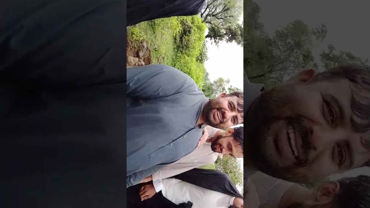 Azad Kashmir enjoy my dear friend ❤️❤️😘