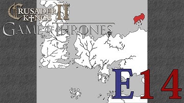 CK2 Game of Thrones (Ibben) - E14 - Let the Raids Begin!