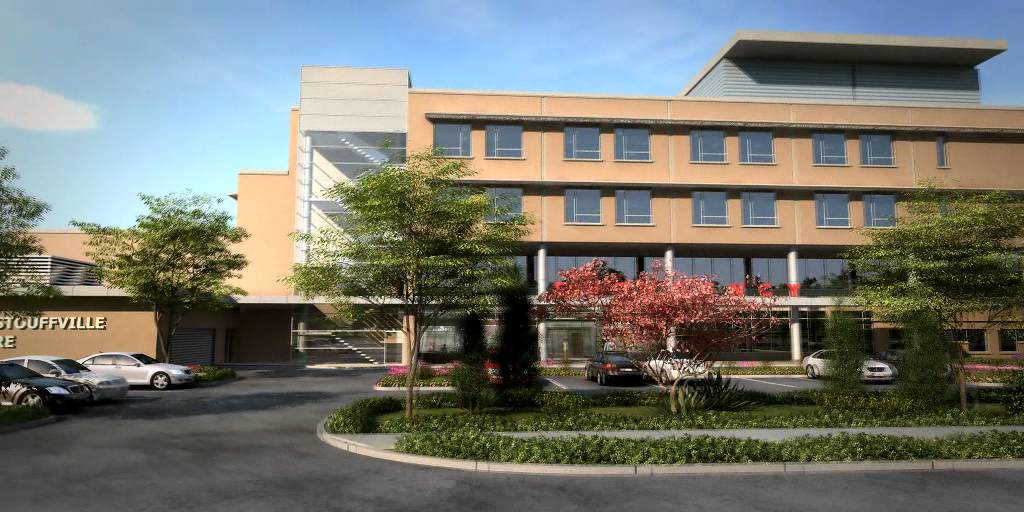 Promo Video about the new Markham Stouffville Hospital