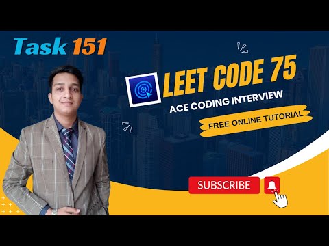 Mastering LeetCode 75: Problem 151 Reverse Words in a String | Ultimate JAVA Solution !