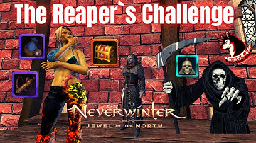Neverwinter Mod 21 - THE REAPER