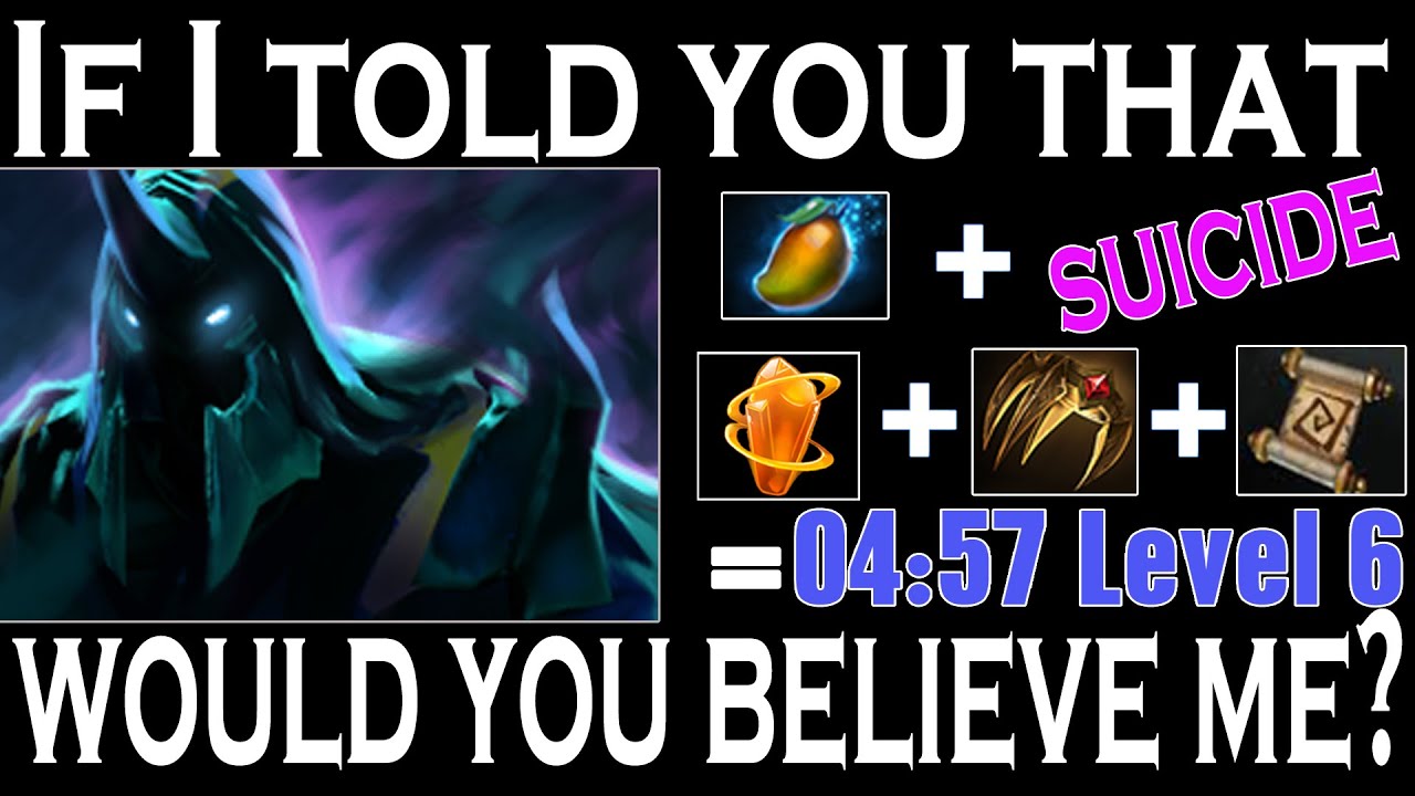 Dota 2 6.86 | Abaddon Iron Talon Jungling TACTICAL SUICIDE | Jungle Speedrun 6