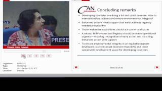 CAN presentation - NA1 mitigation workshop, Bangkok 2011