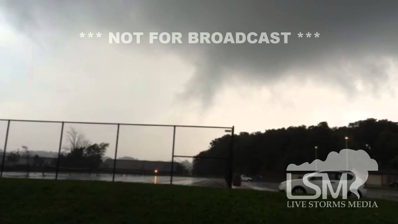 9/10/14 Stow, OH; Tornado *LSM HD*