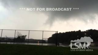 9/10/14 Stow, OH; Tornado *LSM HD*