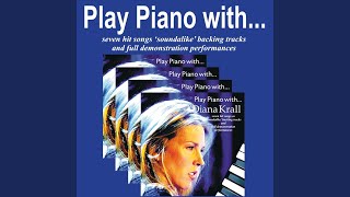 Video thumbnail of "The Backing Tracks - Peel Me a Grape (Backing Track only without Piano & Vocals)"