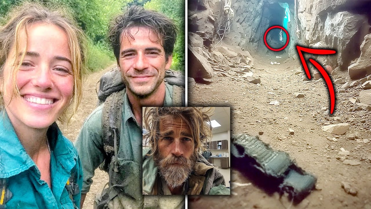 Pareja Desapareció En El Gran Cañón — 3 Años Después Uno Volvió Con Un Oscuro Secreto